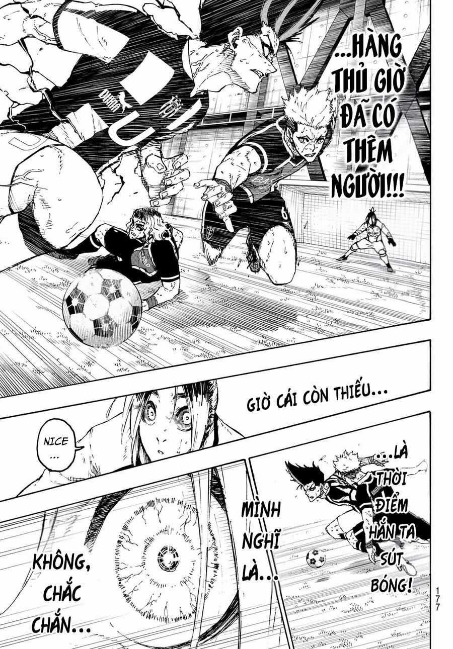 Blue Lock - Chương 225 - Trang 4