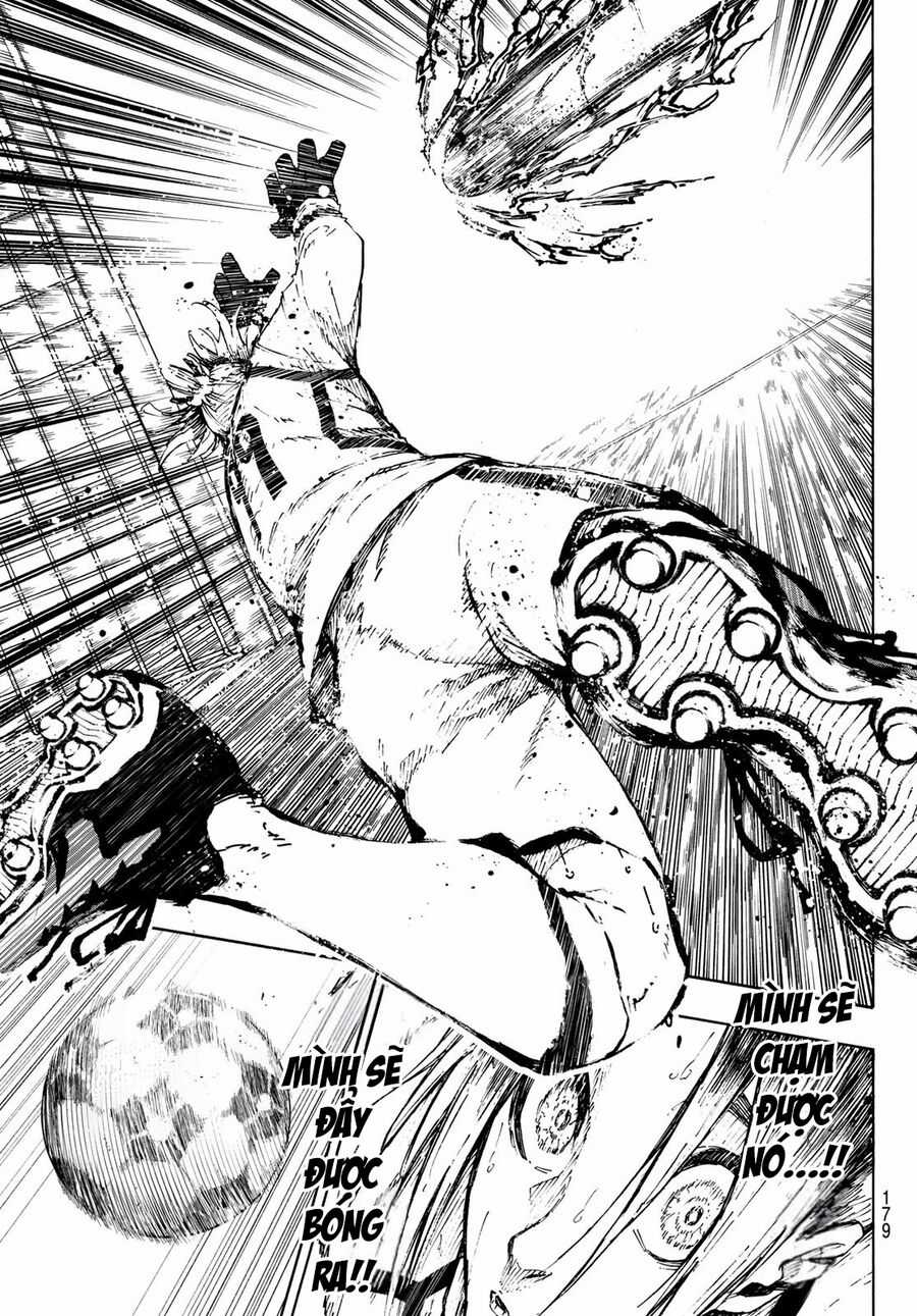 Blue Lock - Chương 225 - Trang 6