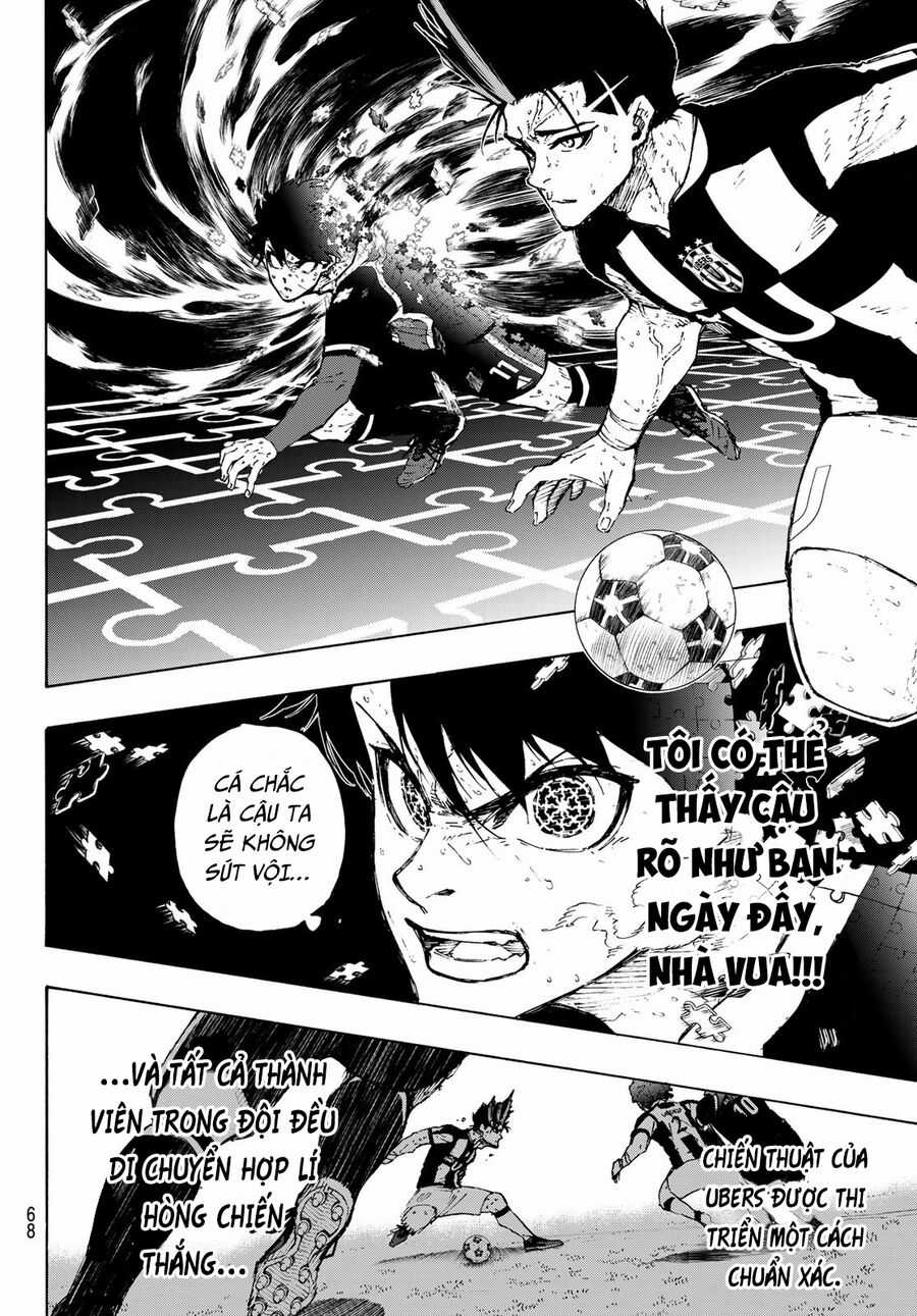 Blue Lock - Chương 226 - Trang 12