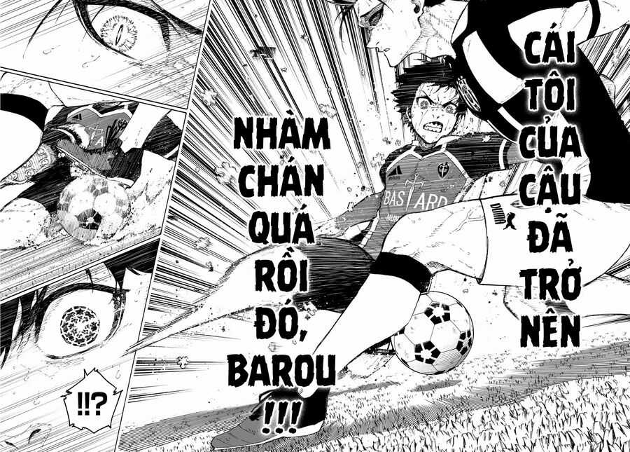 Blue Lock - Chương 226 - Trang 14