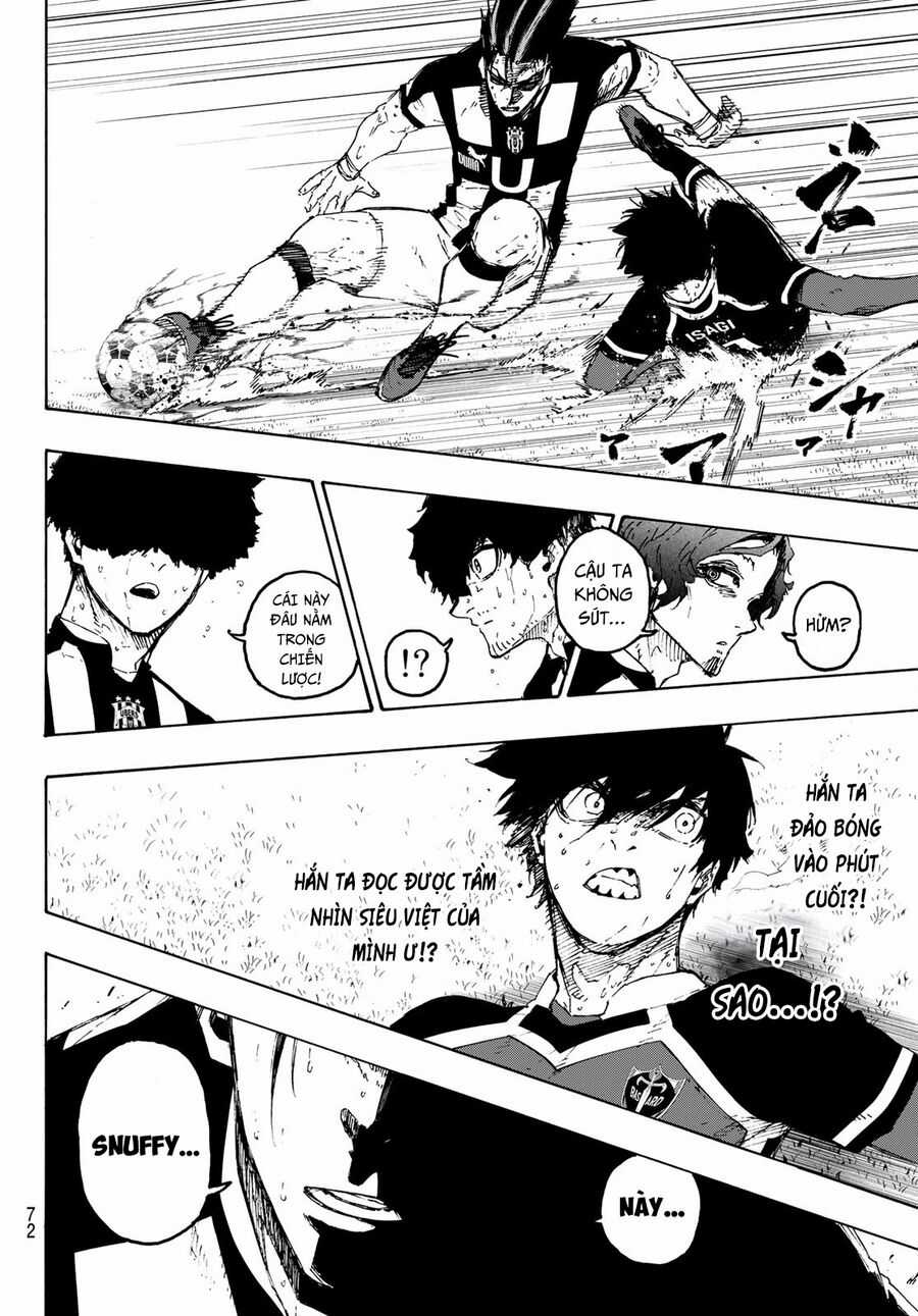 Blue Lock - Chương 226 - Trang 15