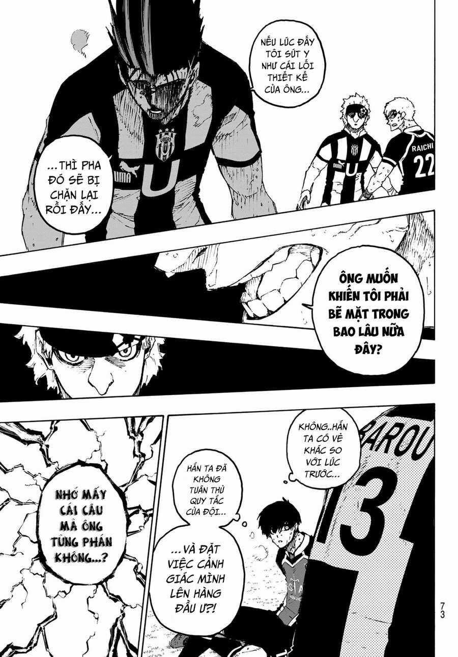 Blue Lock - Chương 226 - Trang 16