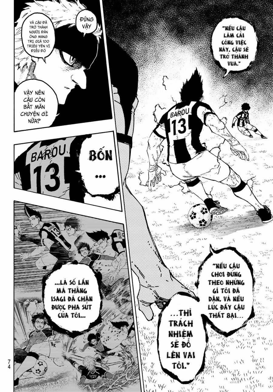 Blue Lock - Chương 226 - Trang 17