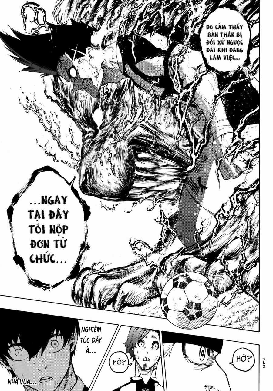 Blue Lock - Chương 226 - Trang 18