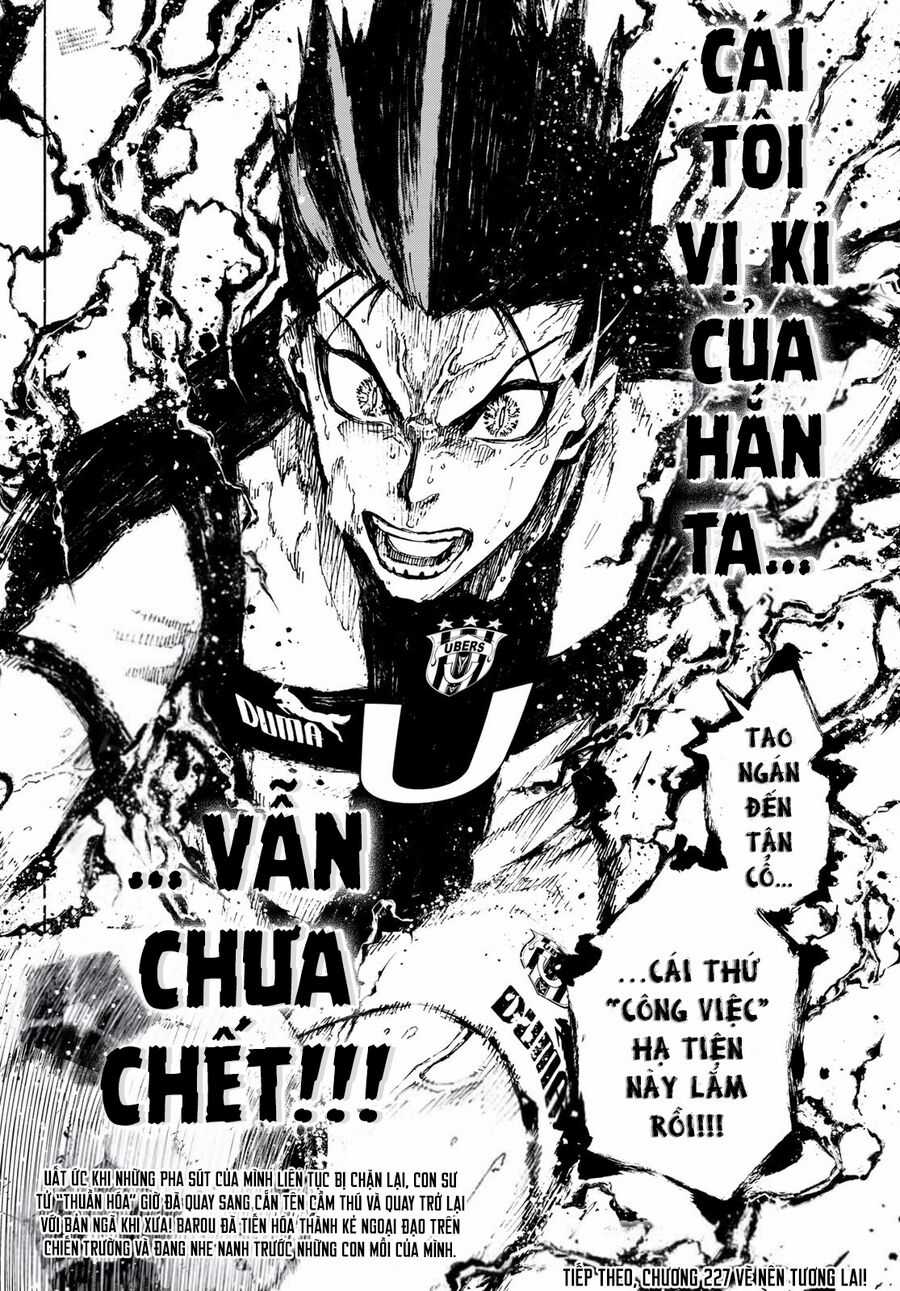 Blue Lock - Chương 226 - Trang 19