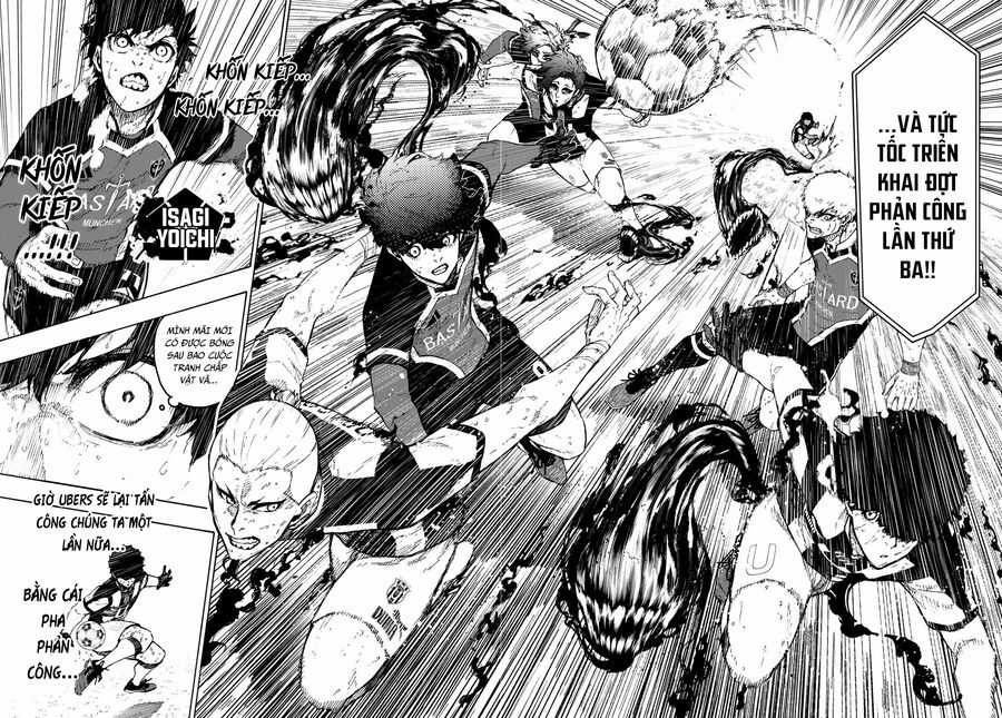 Blue Lock - Chương 226 - Trang 3