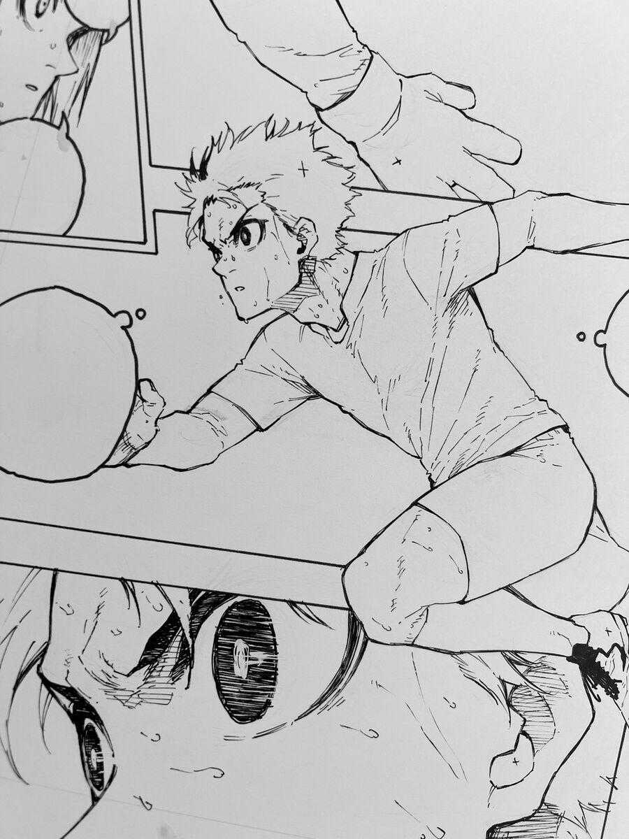 Blue Lock - Chương 226 - Trang 21