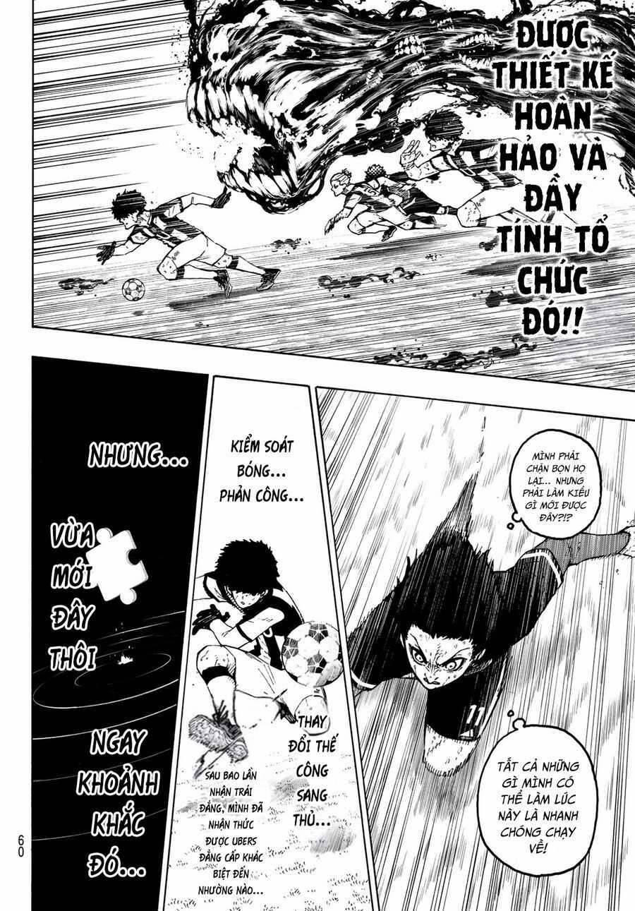 Blue Lock - Chương 226 - Trang 4