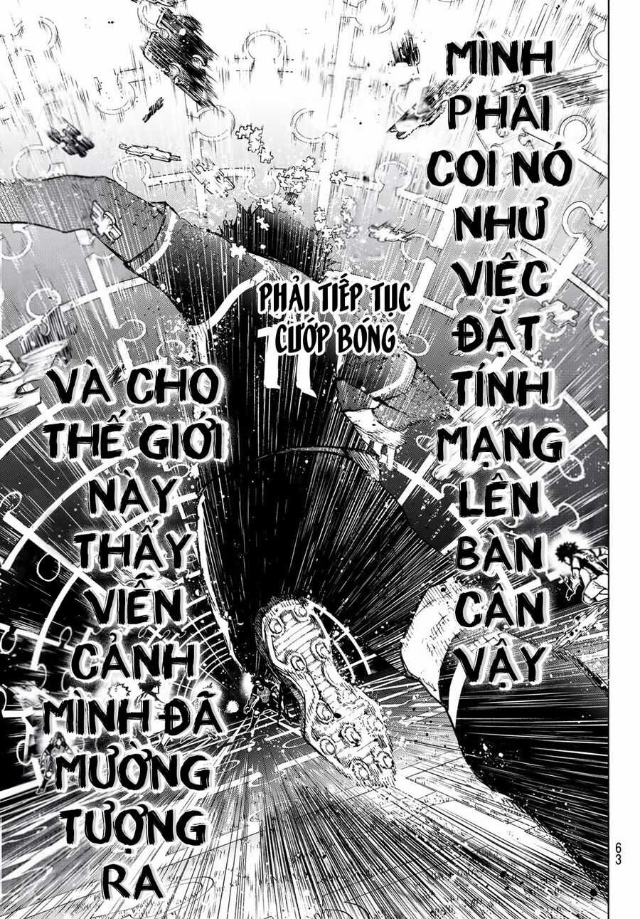 Blue Lock - Chương 226 - Trang 7