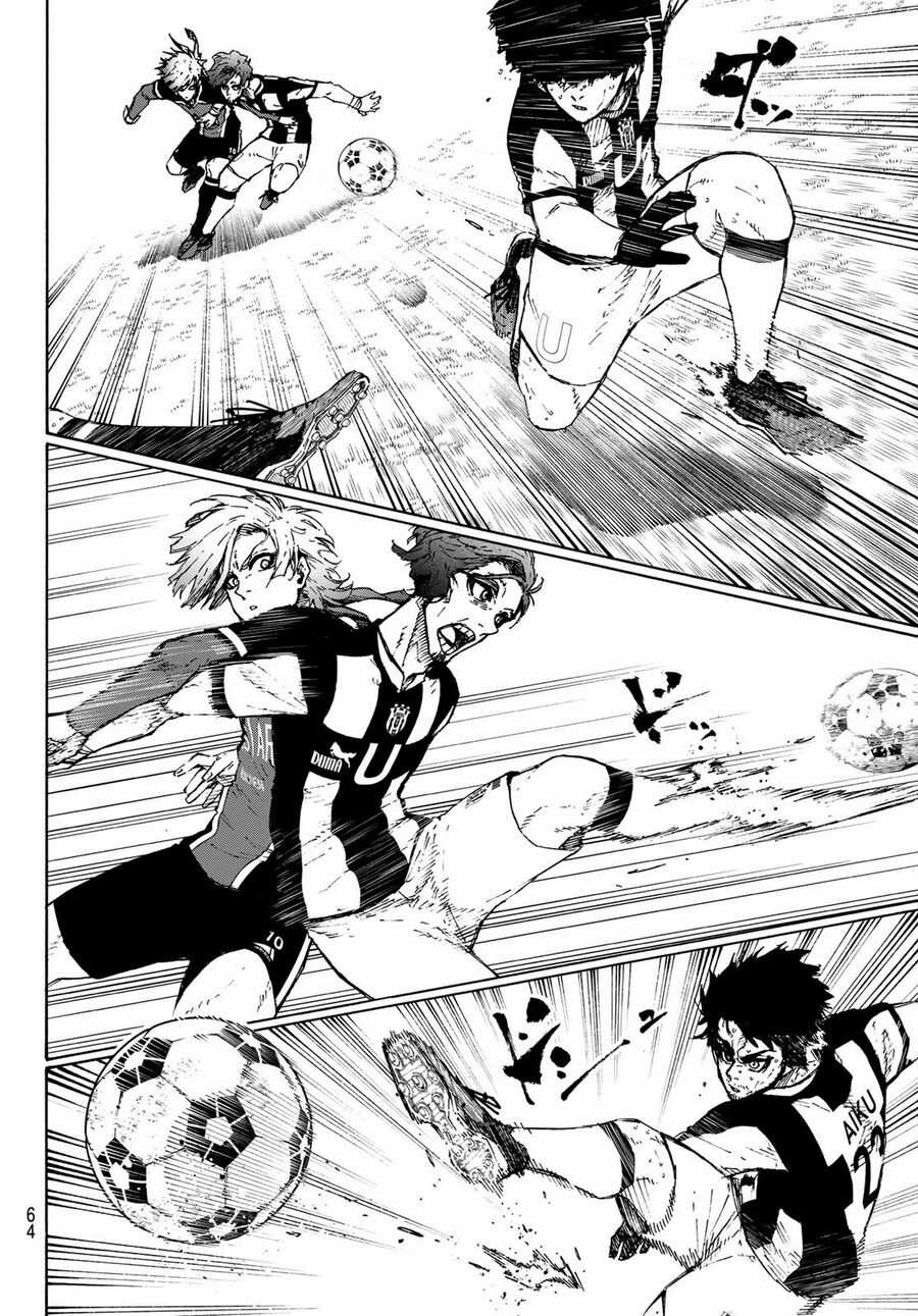 Blue Lock - Chương 226 - Trang 8