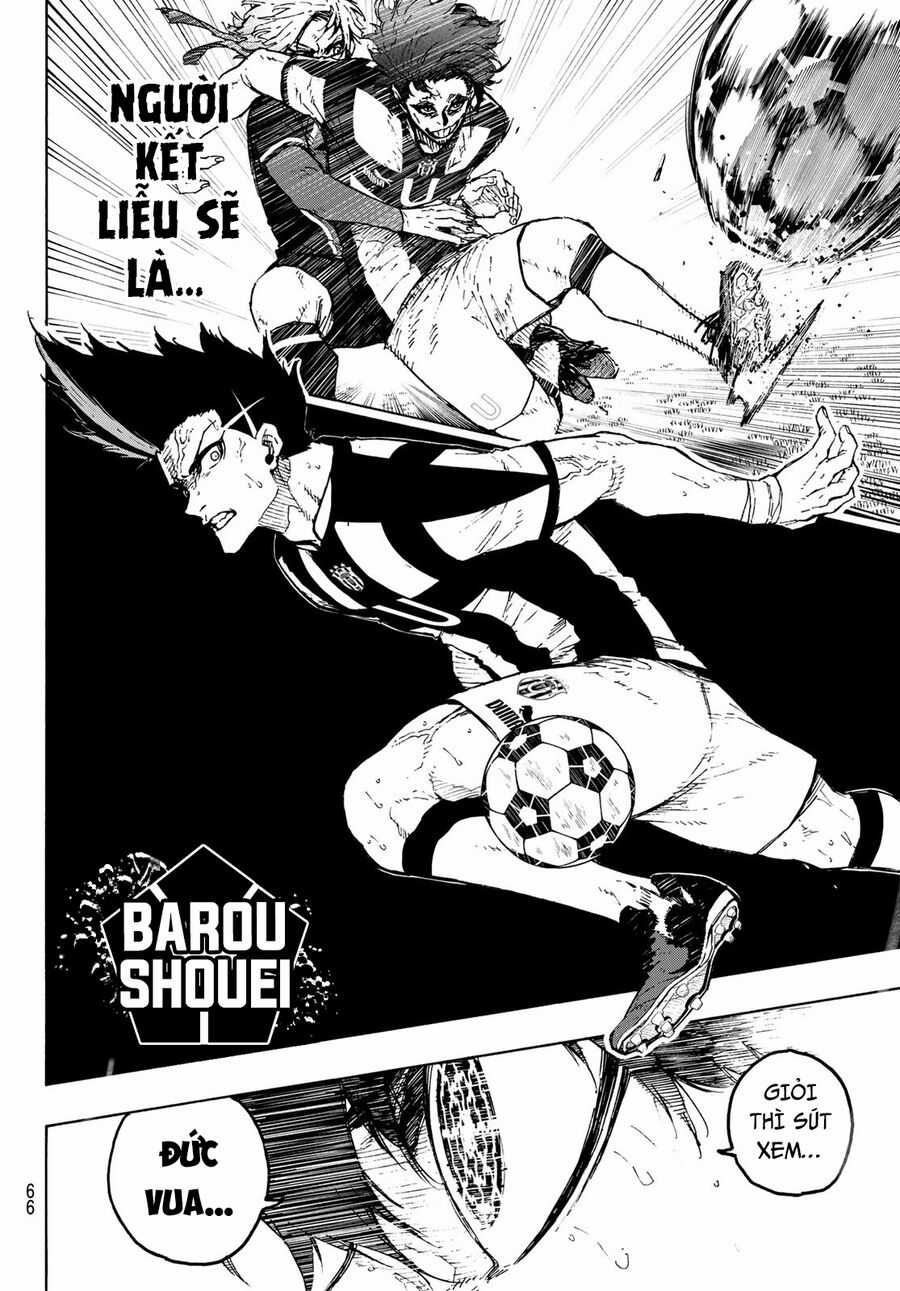 Blue Lock - Chương 226 - Trang 10