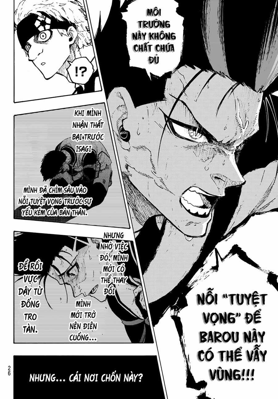 Blue Lock - Chương 227 - Trang 14