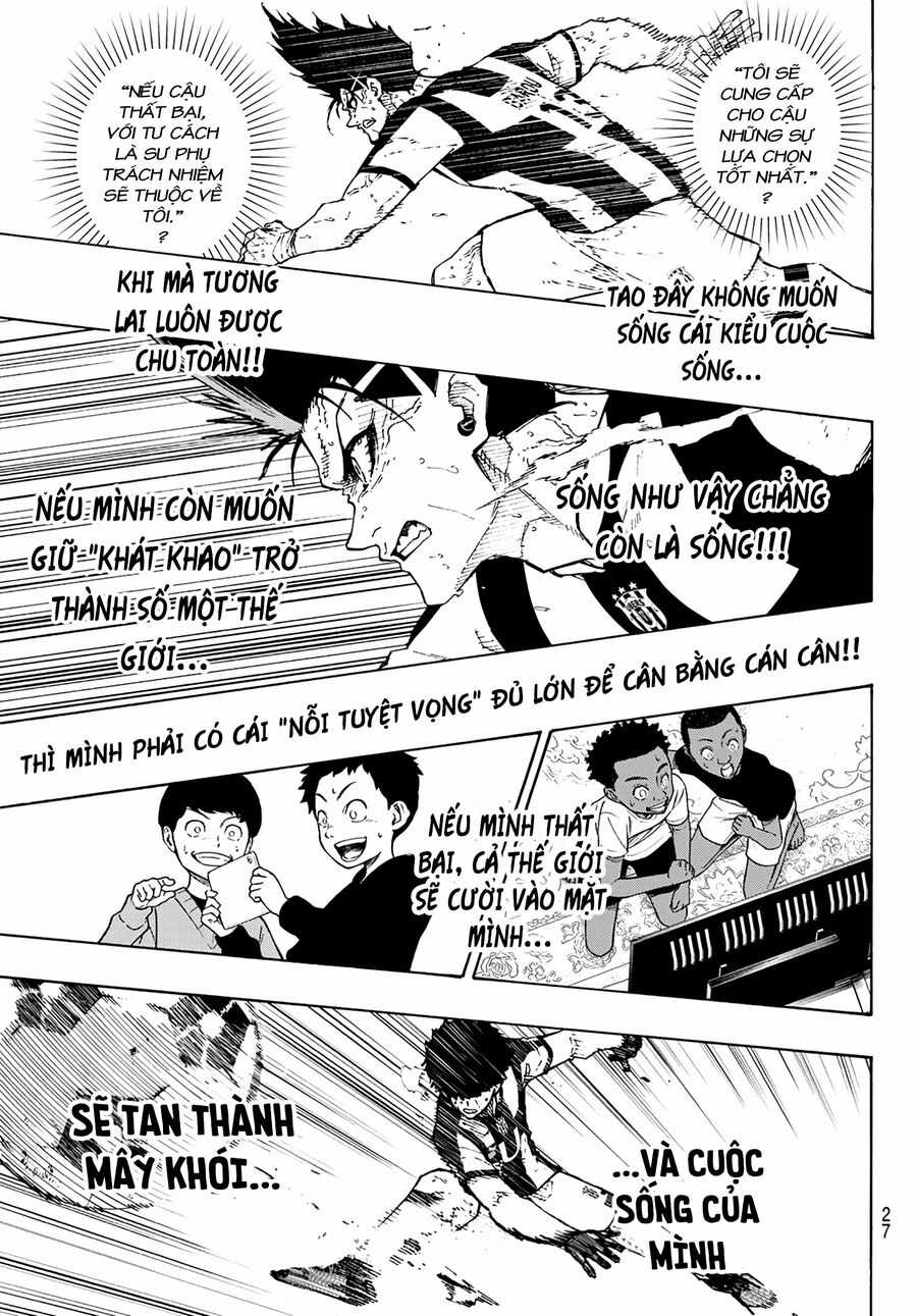 Blue Lock - Chương 227 - Trang 15