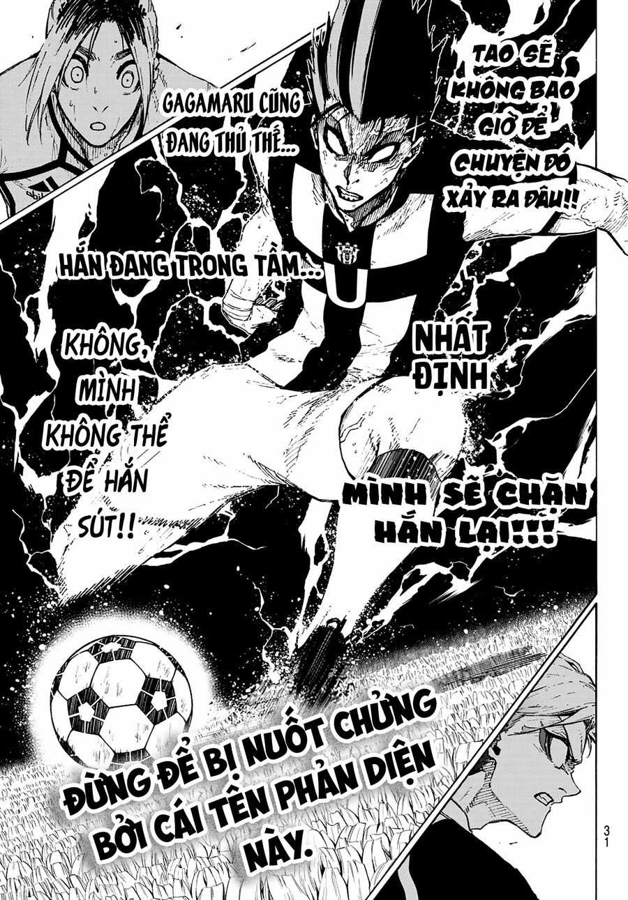 Blue Lock - Chương 227 - Trang 18