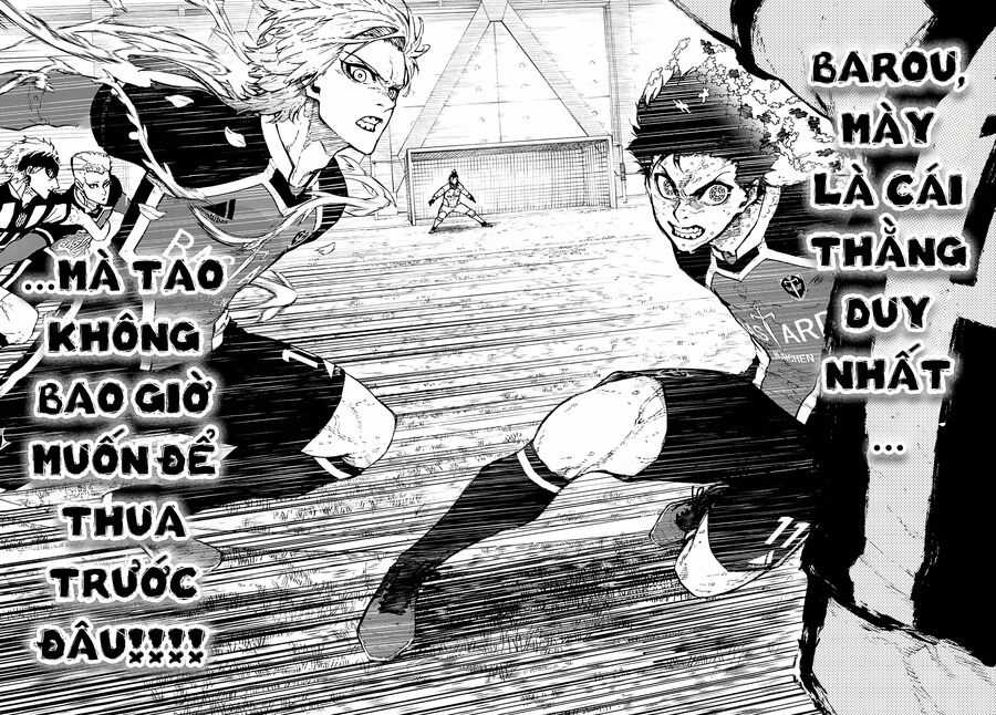 Blue Lock - Chương 227 - Trang 19