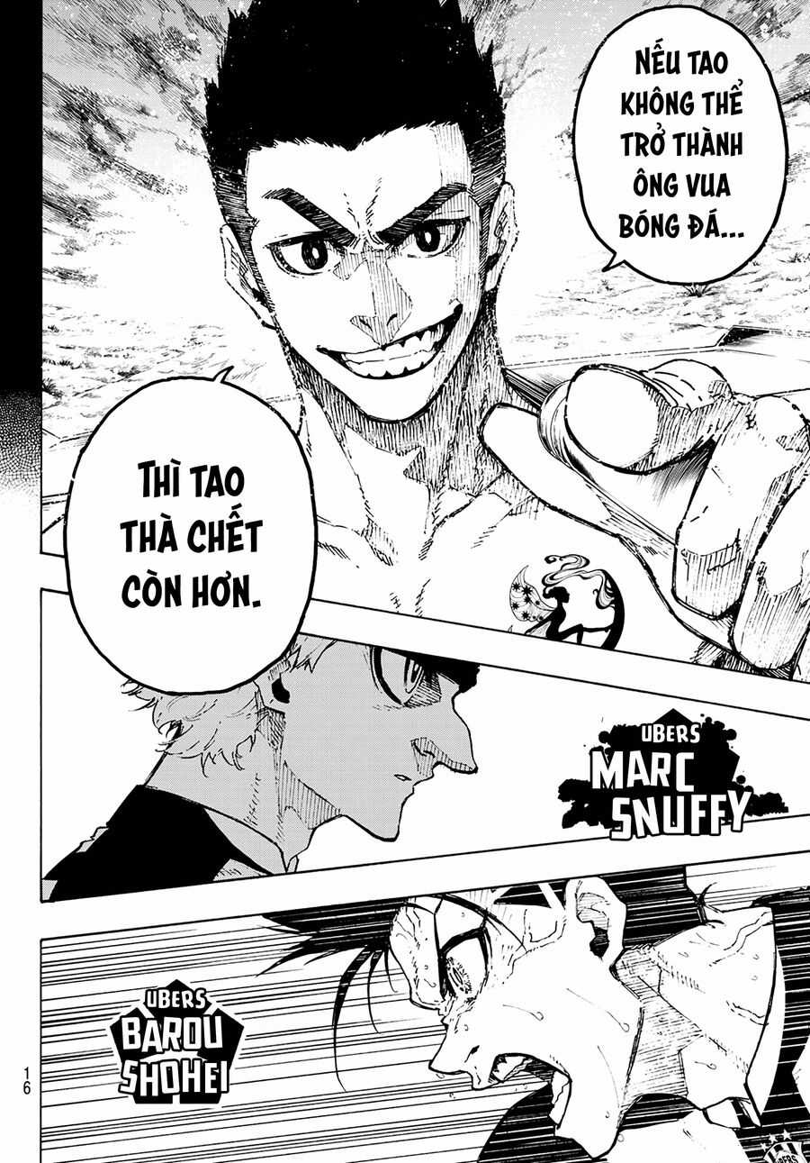 Blue Lock - Chương 227 - Trang 4