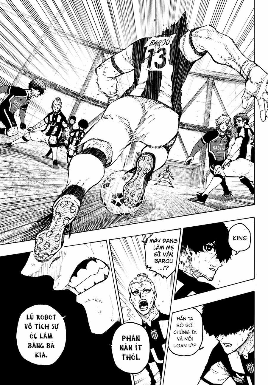 Blue Lock - Chương 227 - Trang 5