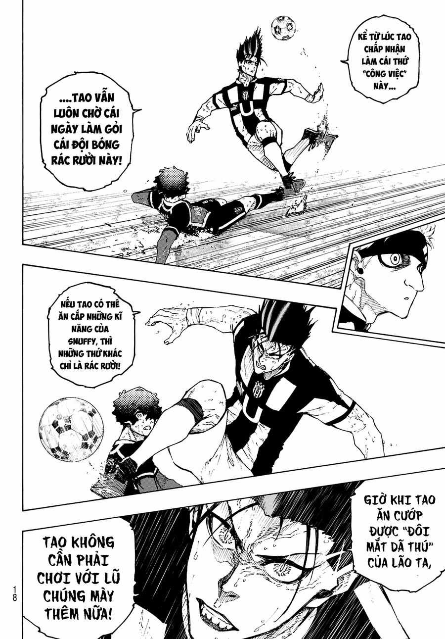 Blue Lock - Chương 227 - Trang 6