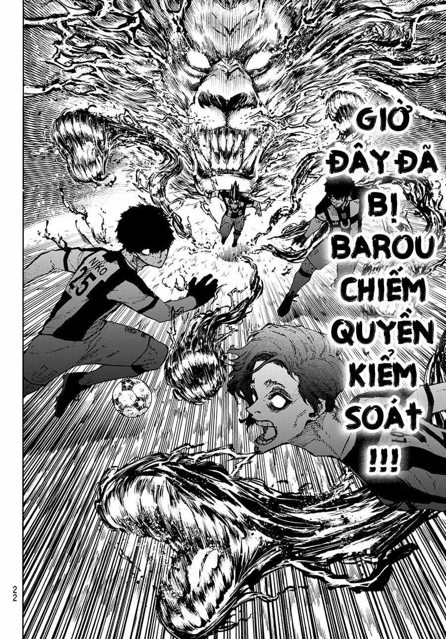 Blue Lock - Chương 227 - Trang 10