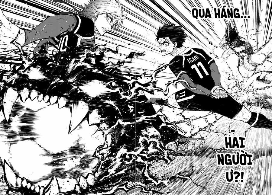 Blue Lock - Chương 228 - Trang 11