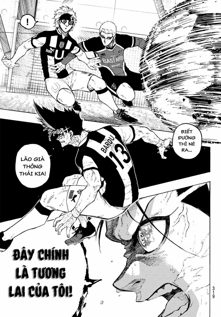 Blue Lock - Chương 228 - Trang 13