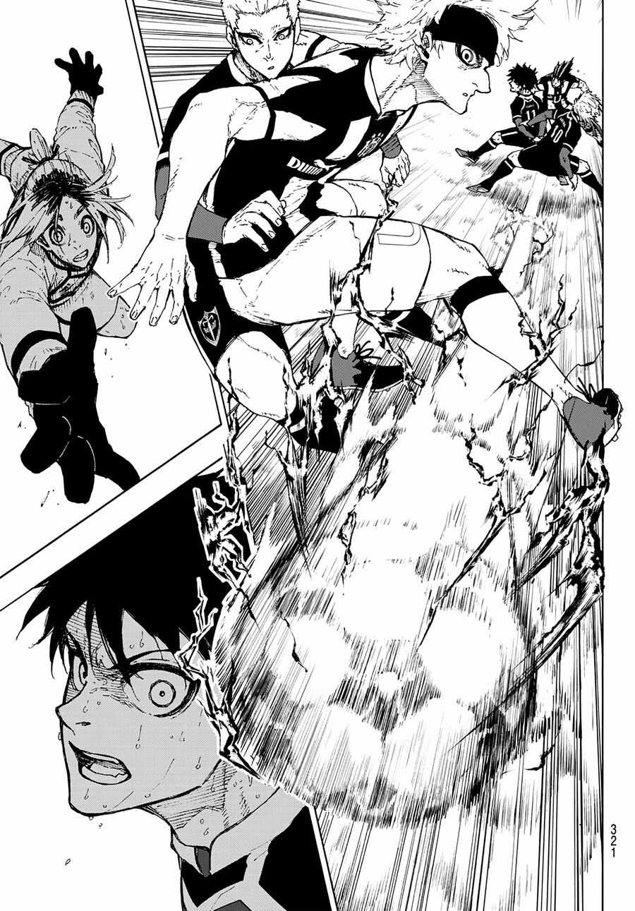 Blue Lock - Chương 228 - Trang 15