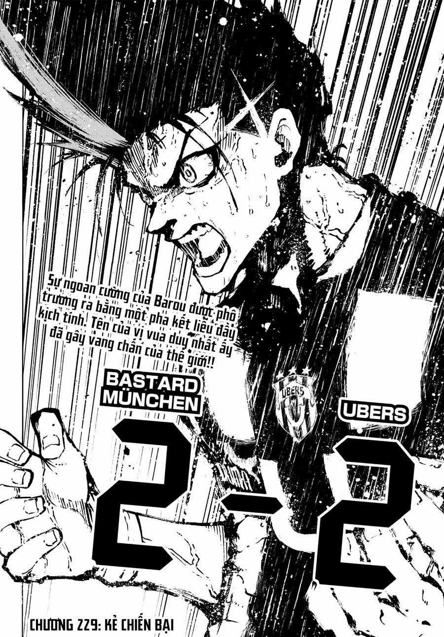 Blue Lock - Chương 228 - Trang 17