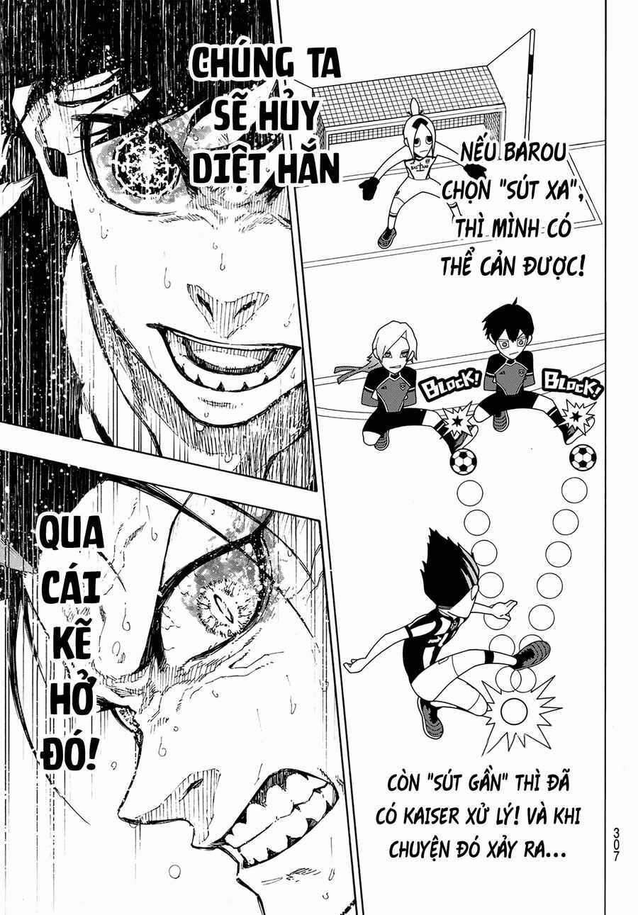 Blue Lock - Chương 228 - Trang 4