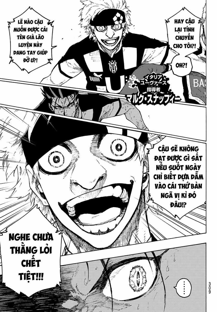 Blue Lock - Chương 228 - Trang 6