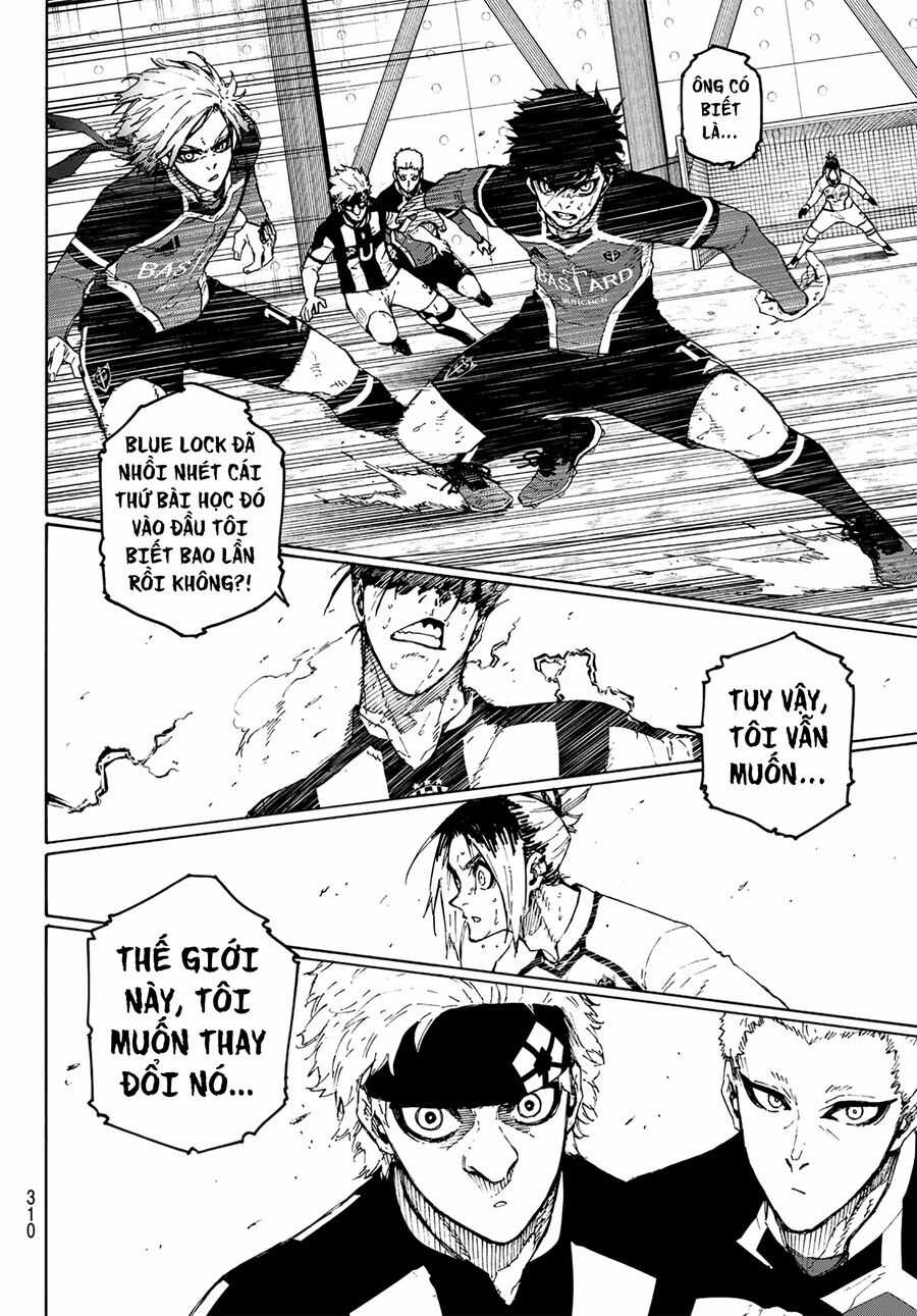 Blue Lock - Chương 228 - Trang 7