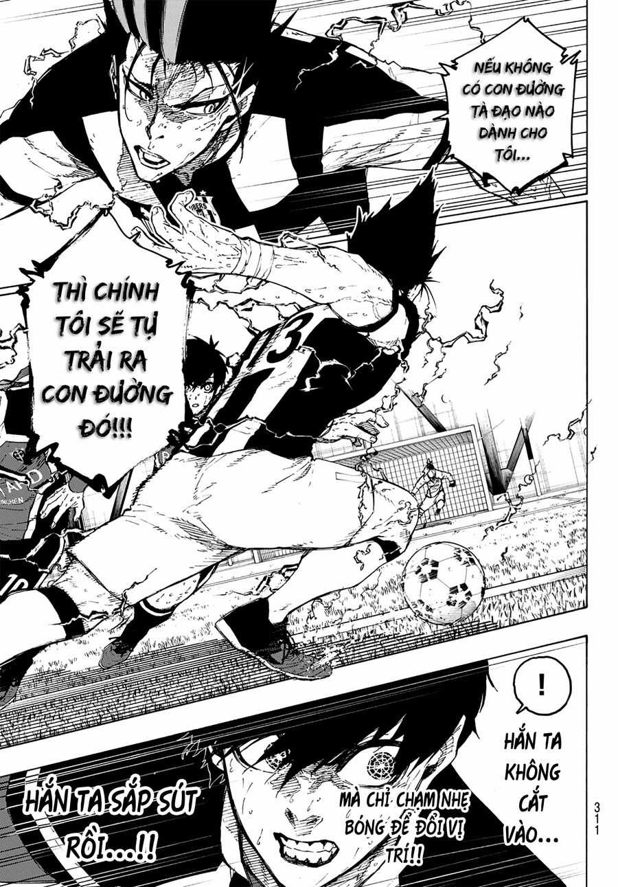 Blue Lock - Chương 228 - Trang 8