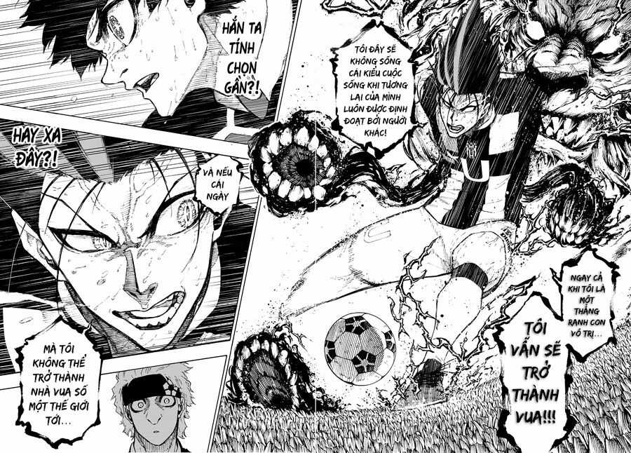 Blue Lock - Chương 228 - Trang 9