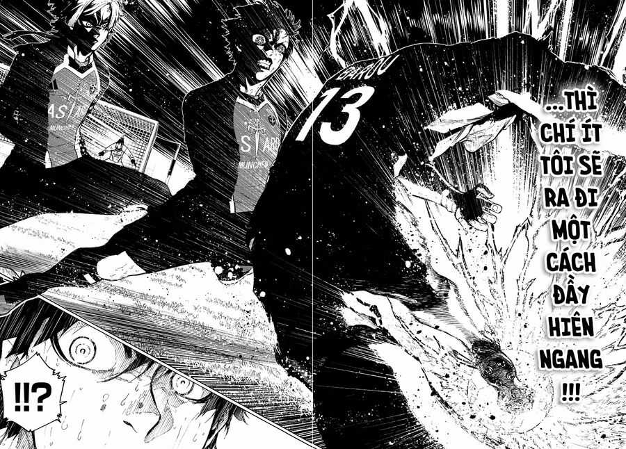 Blue Lock - Chương 228 - Trang 10