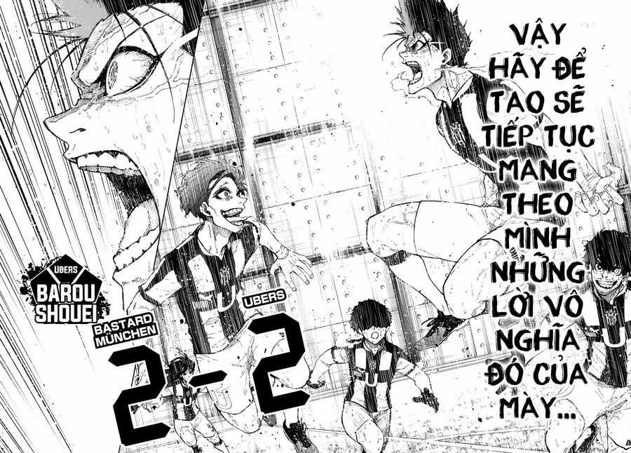 Blue Lock - Chương 229 - Trang 13