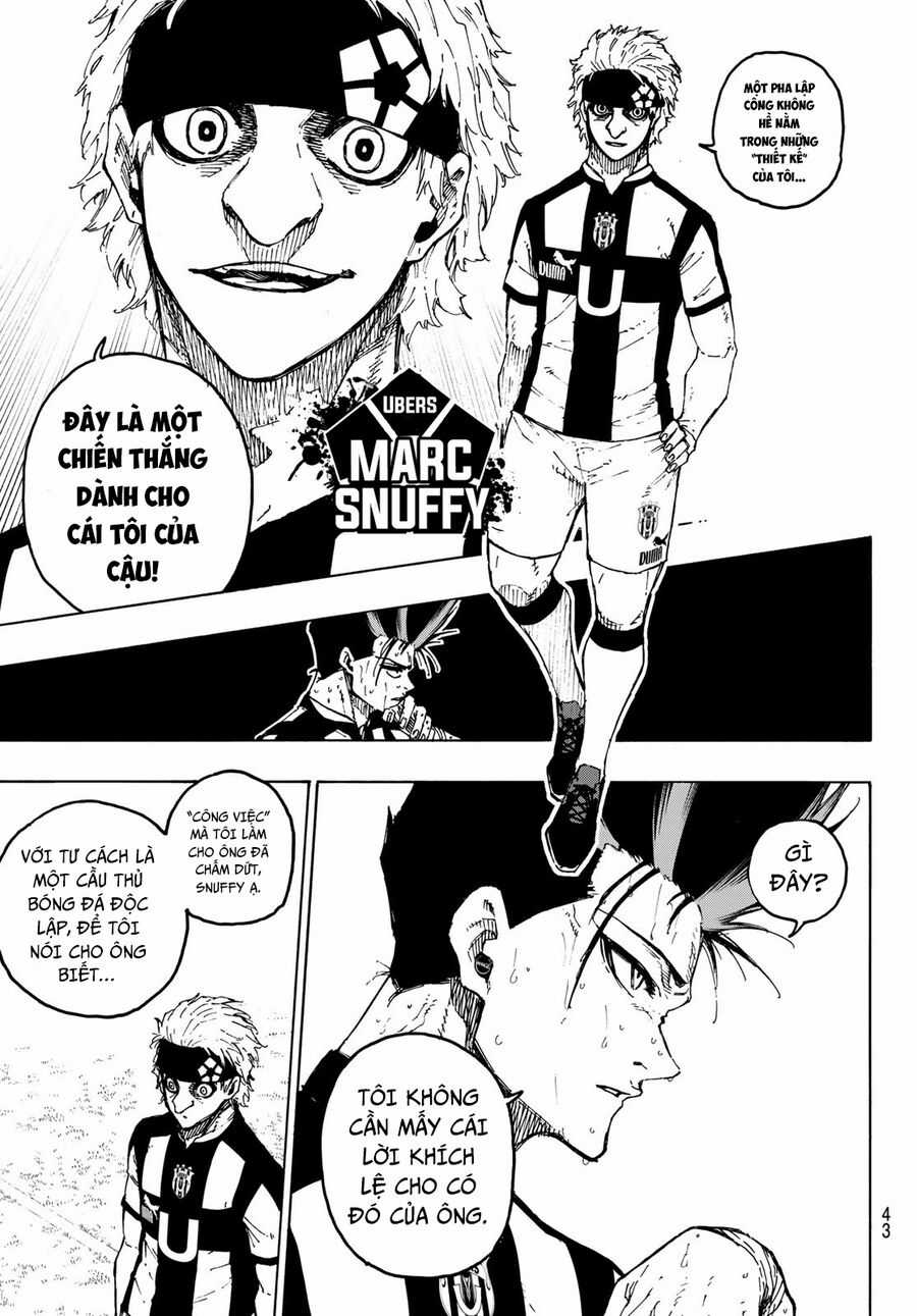 Blue Lock - Chương 229 - Trang 15