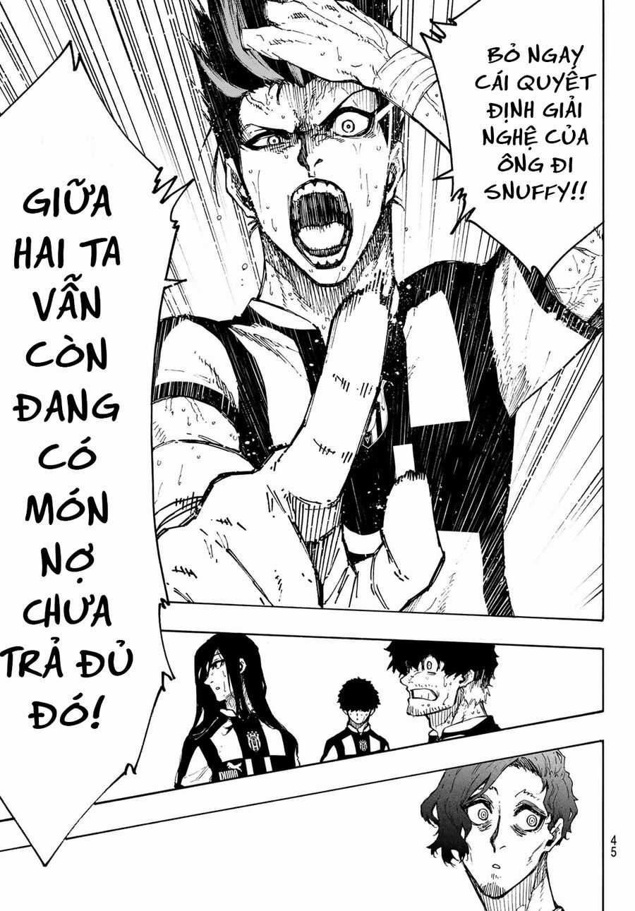 Blue Lock - Chương 229 - Trang 17