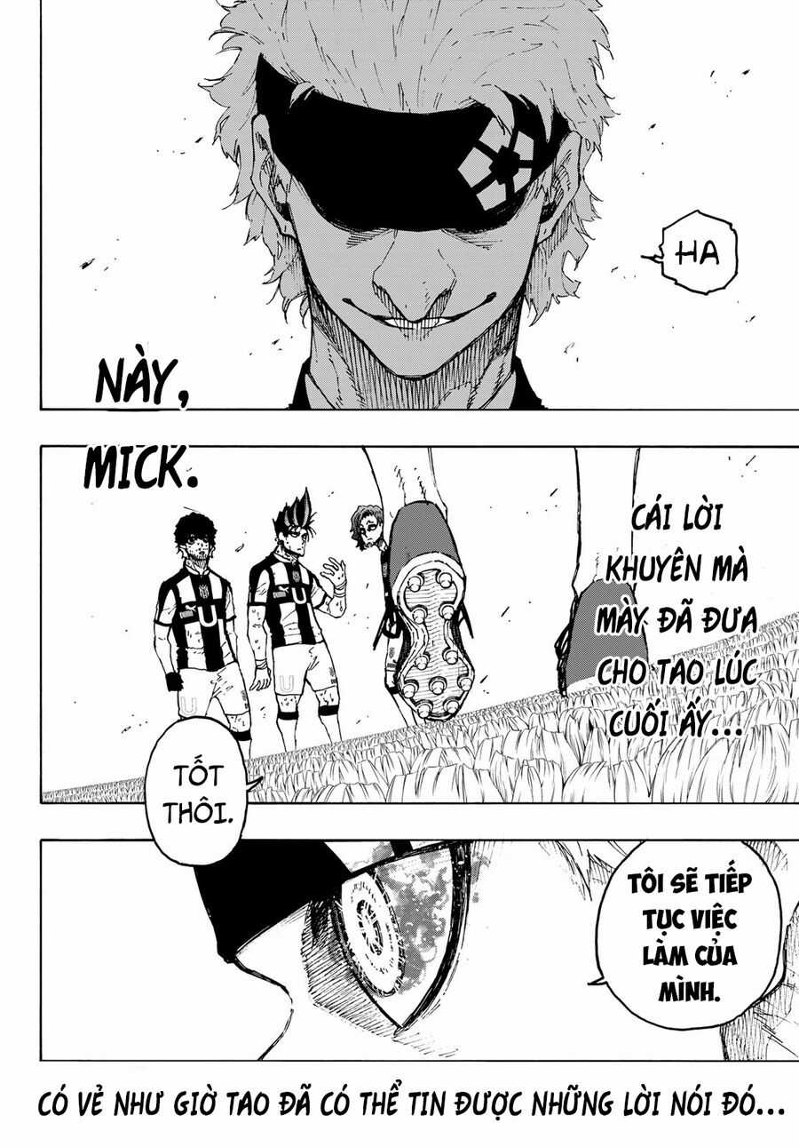 Blue Lock - Chương 229 - Trang 18