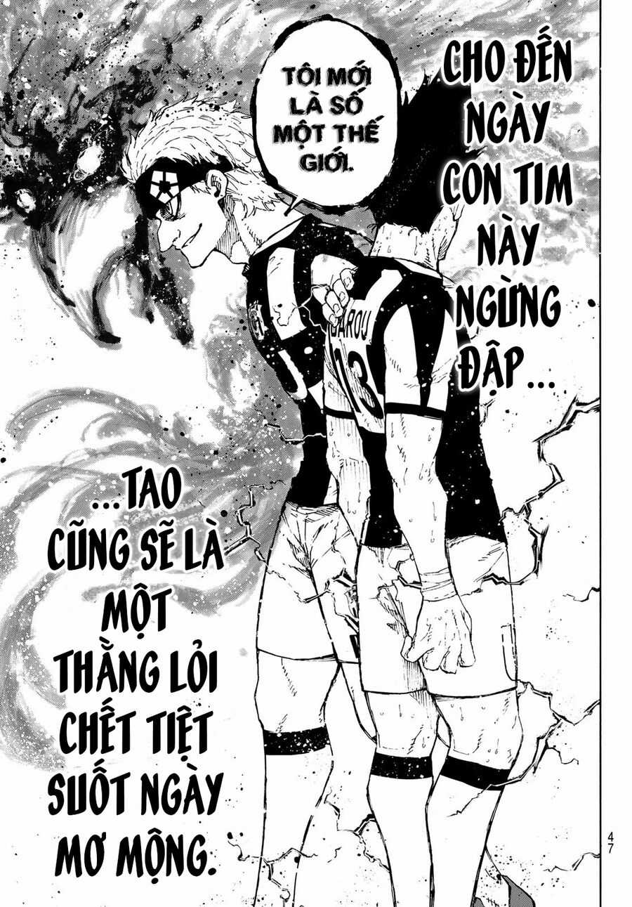 Blue Lock - Chương 229 - Trang 19