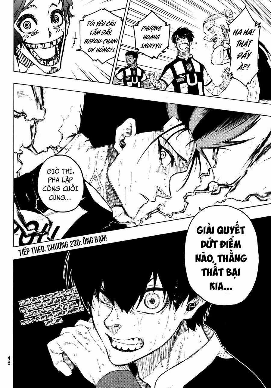 Blue Lock - Chương 229 - Trang 20