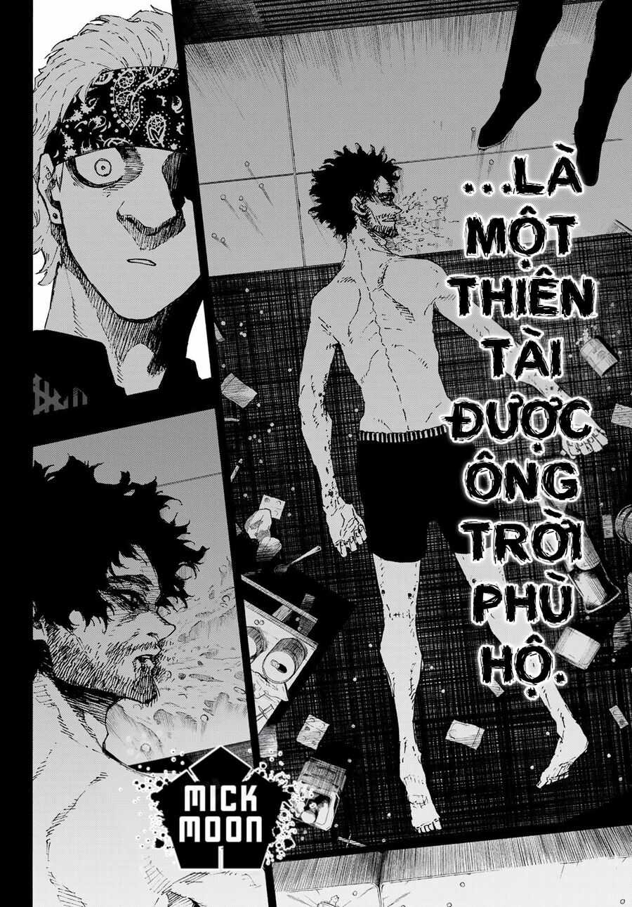 Blue Lock - Chương 229 - Trang 3