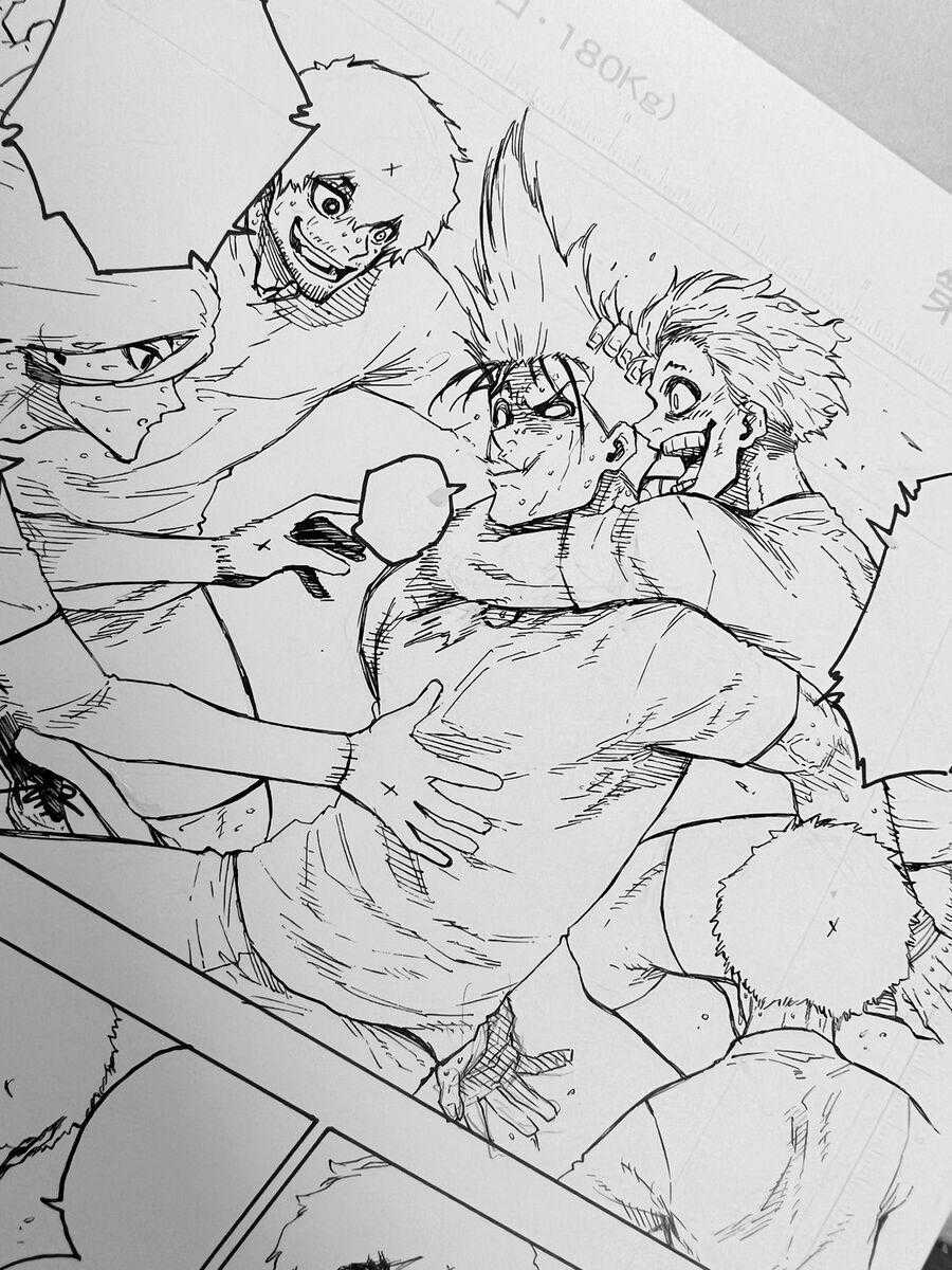 Blue Lock - Chương 229 - Trang 21