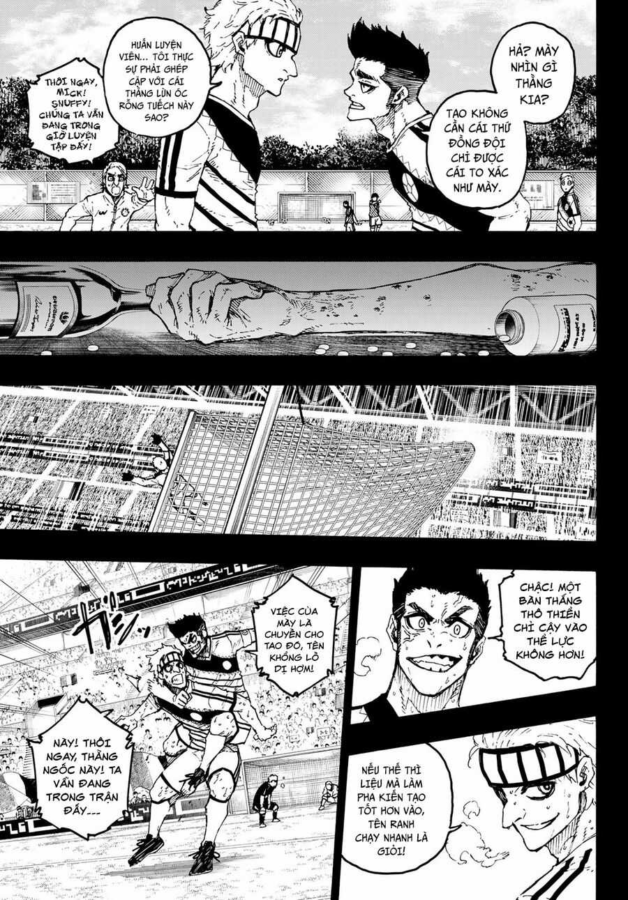 Blue Lock - Chương 229 - Trang 4