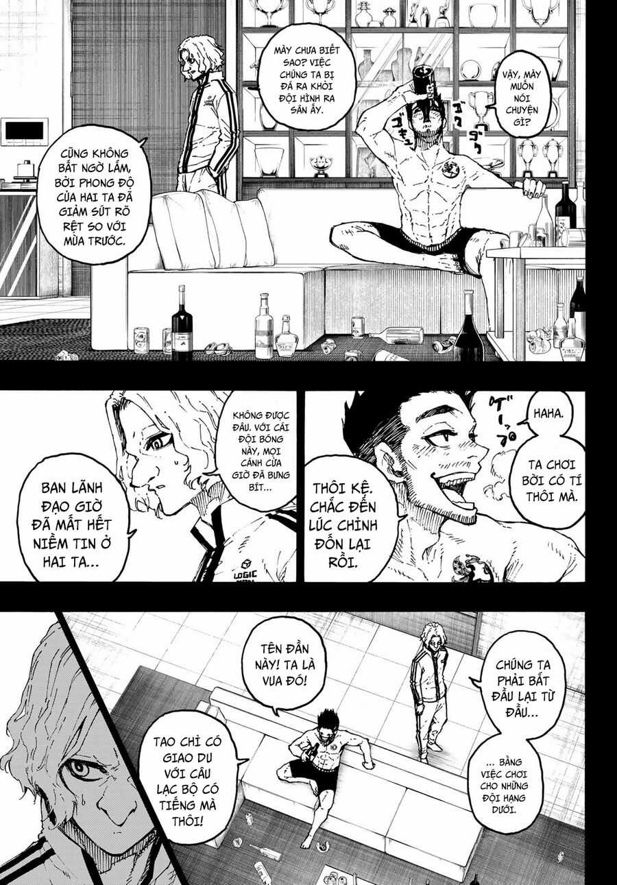 Blue Lock - Chương 229 - Trang 6