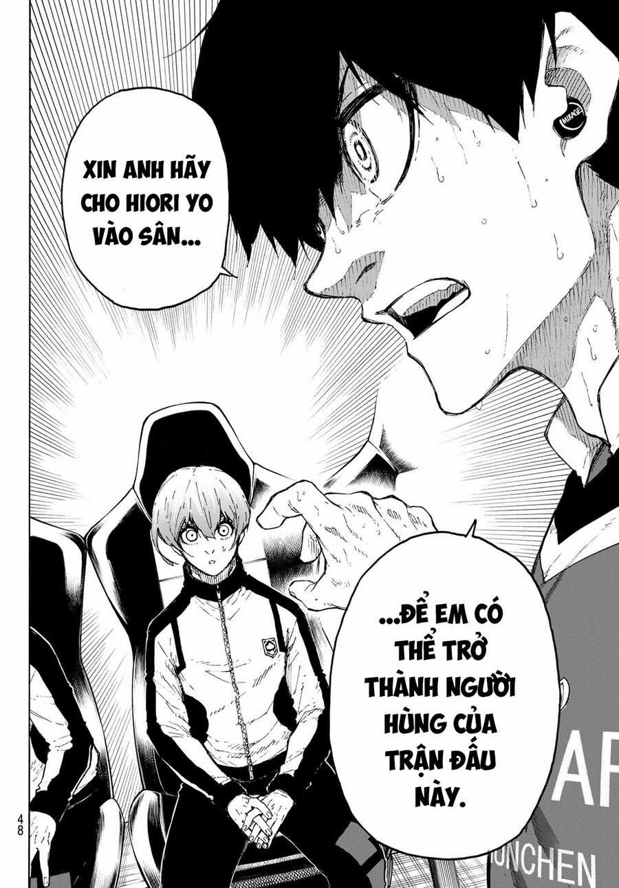 Blue Lock - Chương 230 - Trang 13