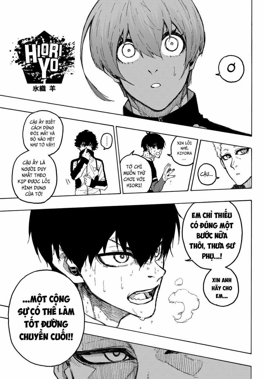 Blue Lock - Chương 230 - Trang 14