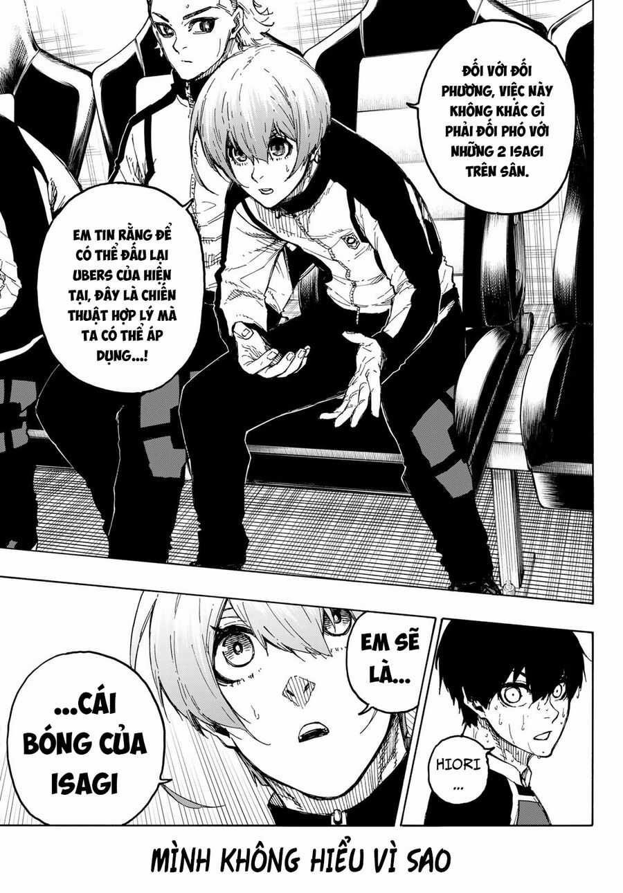 Blue Lock - Chương 230 - Trang 16