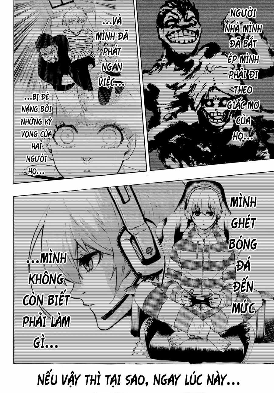 Blue Lock - Chương 230 - Trang 17