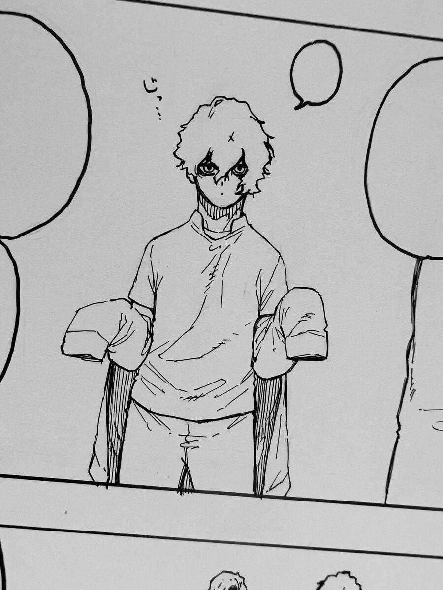 Blue Lock - Chương 230 - Trang 21