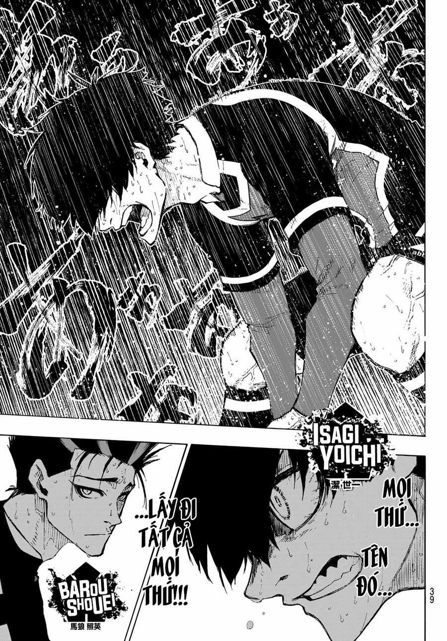 Blue Lock - Chương 230 - Trang 4