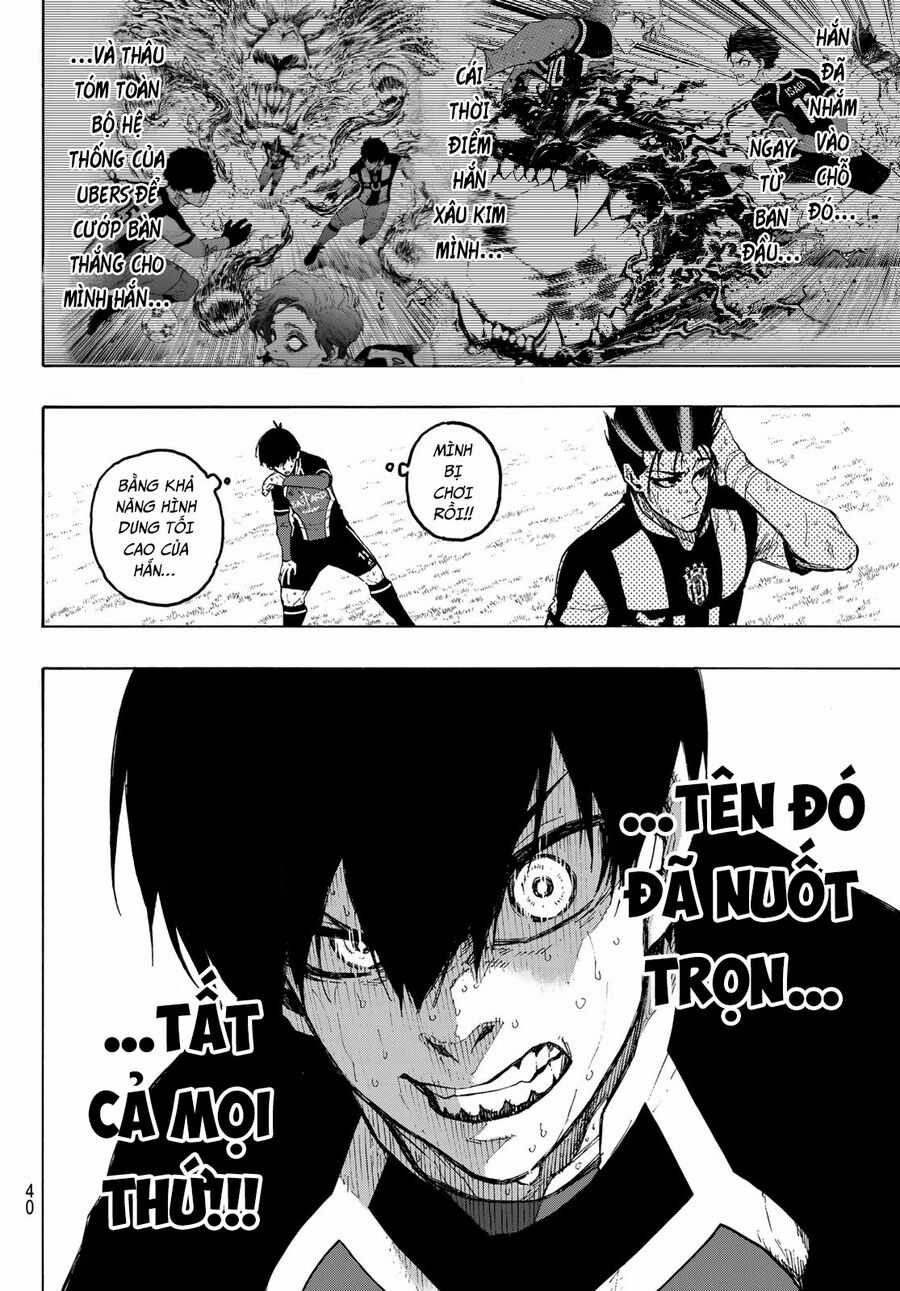 Blue Lock - Chương 230 - Trang 5